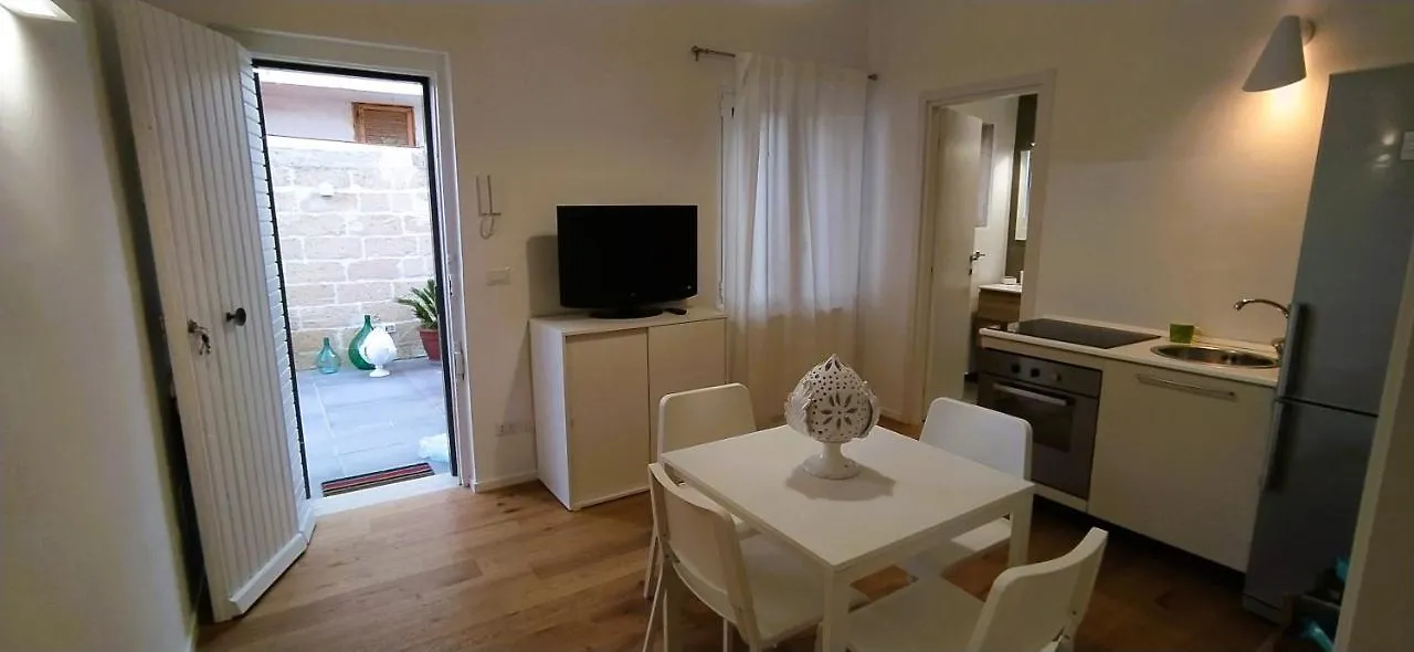Ferienwohnung Via Genova 31 Bari Apartment